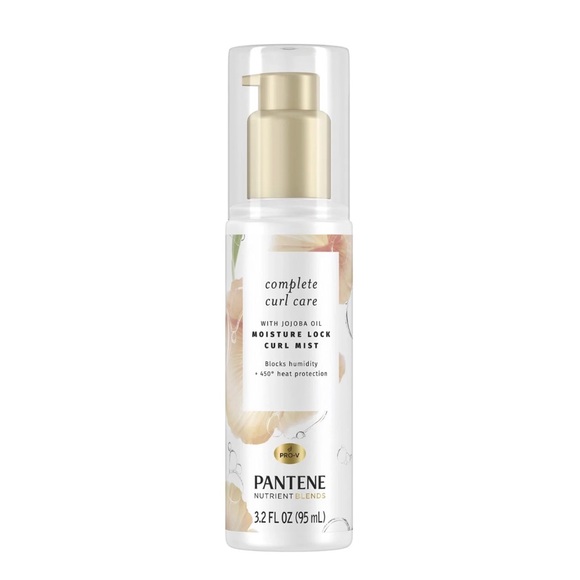 Complete Curl Care Moisture Lock Curl Mist by Pantene - Picture 1 of 2